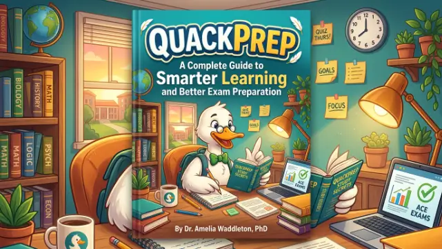 QuackPrep A Complete Guide to Smarter Learning and Better Exam Preparation