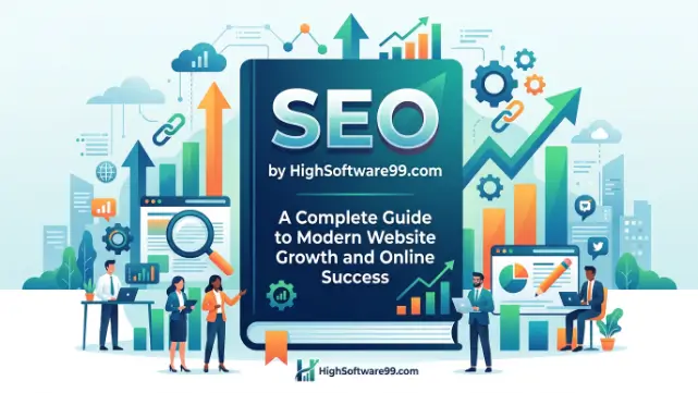 SEO by HighSoftware99.com A Complete Guide to Modern Website Growth and Online Success