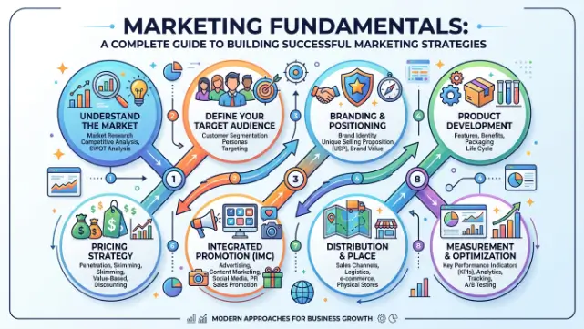 What Are Marketing Fundamentals