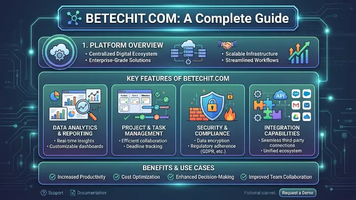 What Is Betechit.com