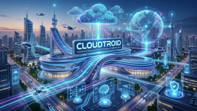 What Is Cloudtroid