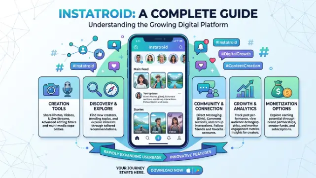 What Is Instatroid