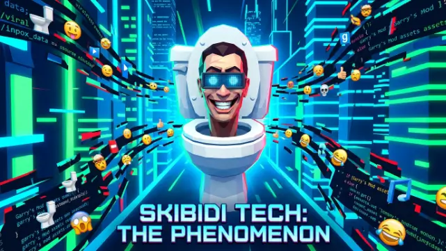 What Is Skibidi Tech