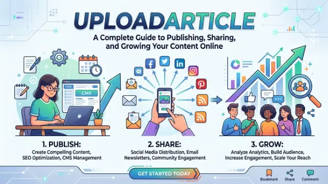 What Is UploadArticle