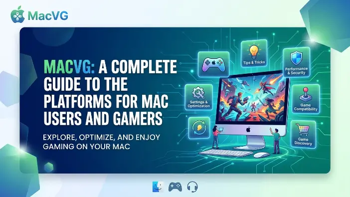 What Is MacVG