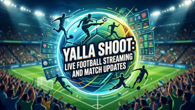 What Is Yalla Shoot