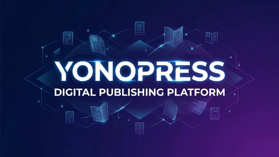 Yonopress Digital Publishing Platform